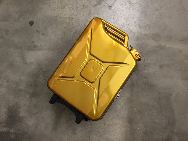Limited Edition Dubai Gold G-case