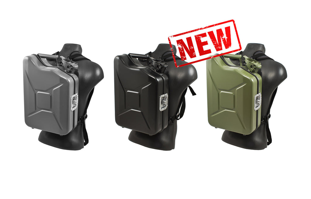 The G-case Backpack is here!