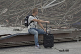 G-case Backpack Military Green - G-case Travelcase - Official Store! - 8