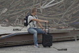 G-case Backpack Dark Grey - G-case Travelcase - Official Store! - 6