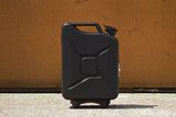 G-Case Travelcase<br> Matte Black