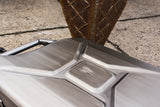 G-Case Travelcase<br> Brushed Matte Clear