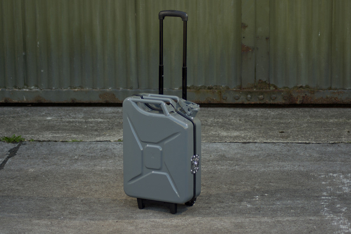 G-Case Travelcase Dark Grey – G-Case - Official Store!