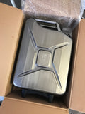 G-Case Travelcase<br> Brushed Matte Clear
