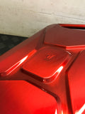 G-Case Travelcase<br> Brushed Candy Red