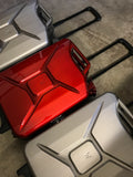 G-Case Travelcase<br> Brushed Candy Red