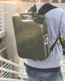 G-case Backpack Military Green - G-case Travelcase - Official Store! - 5