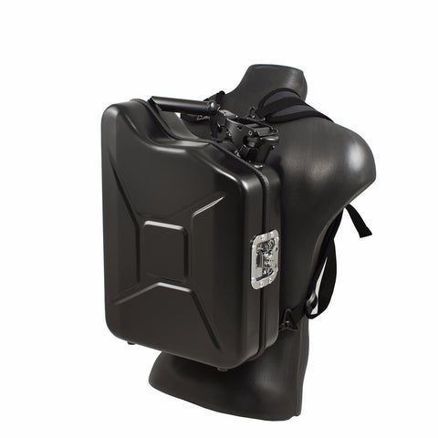 G-Case Backpack<br> Matte Black