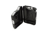 G-case Backpack Matte Black - G-case Travelcase - Official Store! - 4
