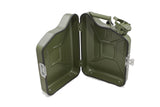 G-case Backpack Military Green - G-case Travelcase - Official Store! - 4