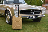 G-Case Travelcase<br> Gold