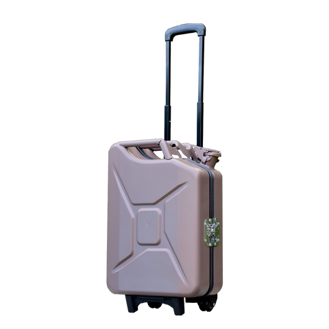 G-Case Travelcase<br> Aubergine