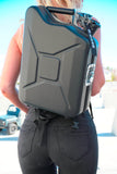 G-Case Backpack<br> TXTR Graphite Black