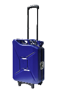 G-Case Travelcase<br> Blue