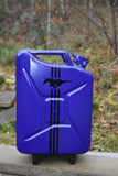 G-Case Travelcase<br> Blue