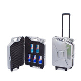 G-Case Travelcase<br> Chrome