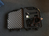 G-Case Travelcase<br> Matte Black