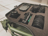 G-Case Travelcase<br> Military Green