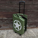 G-Case Travelcase<br> Military Green