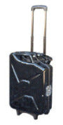 G-Case Travelcase<br> Piano Black