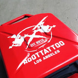 G-Case Travelcase<br> Red
