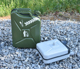 G-Case Ashtray<br> Wall Mounted