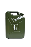 G-Case Ashtray Sticker<br> STANDARD