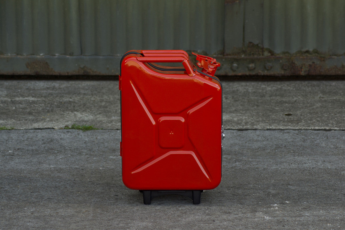 G-Case Travelcase Red – G-Case - Official Store!