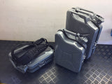 G-case Backpack Matte Black - G-case Travelcase - Official Store! - 10