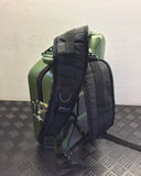 G-case Backpack Military Green - G-case Travelcase - Official Store! - 13