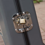 Padlock - G-case Travelcase - Official Store! - 2