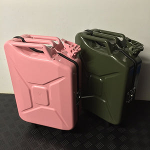 Pink & Military green G-case!