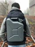 G-case Backpack Military Green - G-case Travelcase - Official Store! - 16