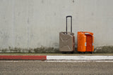G-case Vintage brown - G-case Travelcase - Official Store! - 2