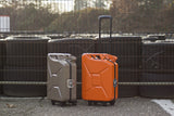 G-case Vintage brown - G-case Travelcase - Official Store! - 4