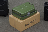 G-Case Pack<br> Military Green