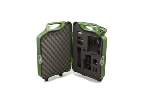 Inlay PLUCK FOAM G-Case Mini and Backpack – G-Case - Official Store!