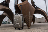 G-Case Travelcase<br> Brushed Matte Clear