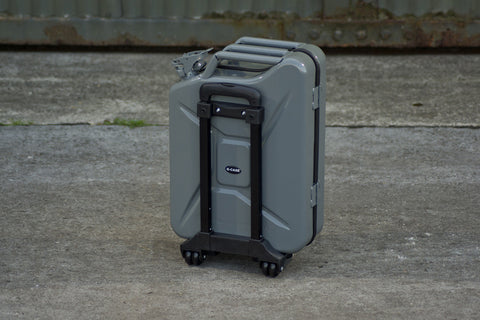 G-Case Travelcase Dark Grey – G-Case - Official Store!