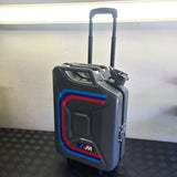 Bmw Motorsport Limited Edition Dark Grey - G-case Travelcase - Official Store! - 2