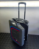 Bmw Motorsport Limited Edition Dark Grey - G-case Travelcase - Official Store! - 3