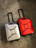 G-Case Travelcase<br> Brushed Candy Red