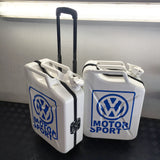 Vw Motorsport Limited Edition White - G-case Travelcase - Official Store! - 1