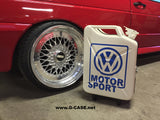 Vw Motorsport Limited Edition White - G-case Travelcase - Official Store! - 7