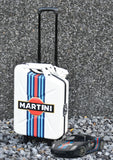 Combo G-Case Travelcase Martini & Model Car Porsche 918 Spyder