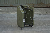 G-case Military Green - G-case Travelcase - Official Store! - 5