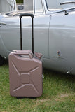 G-Case Travelcase<br> Aubergine