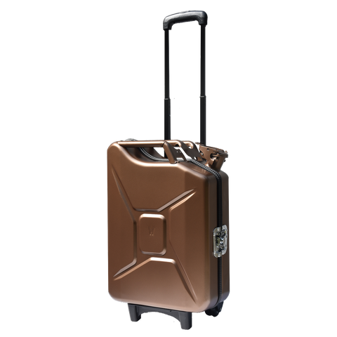 G-Case Travelcase<br> Noble Bronze