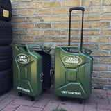 G-Case Travelcase<br> Military Green