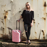 G-Case Travelcase<br> Pink